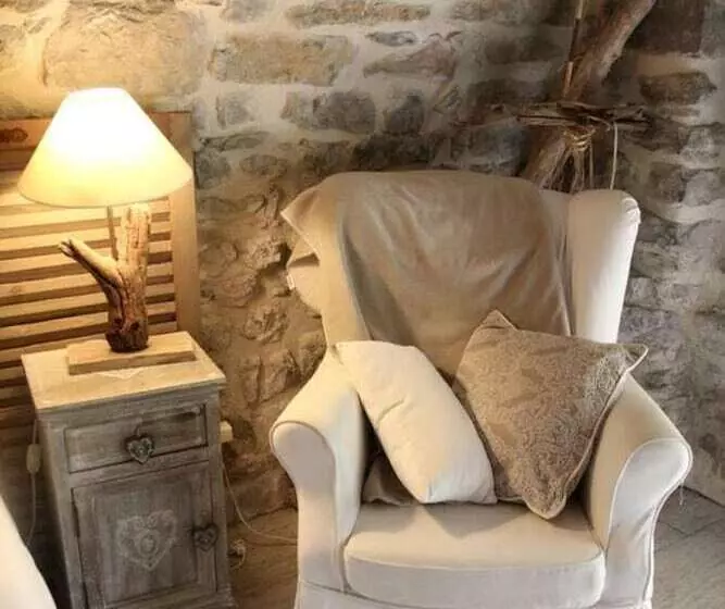 Aamiaismajoitus (B&B) Mas De La Filoselle