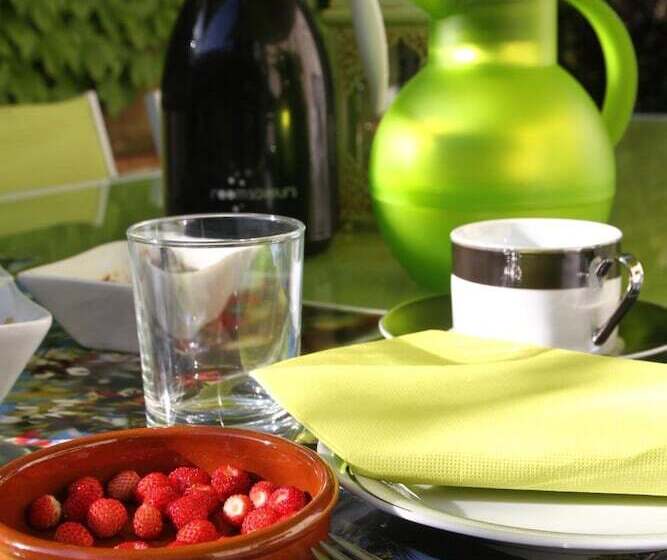 Bed and Breakfast Mas De La Filoselle