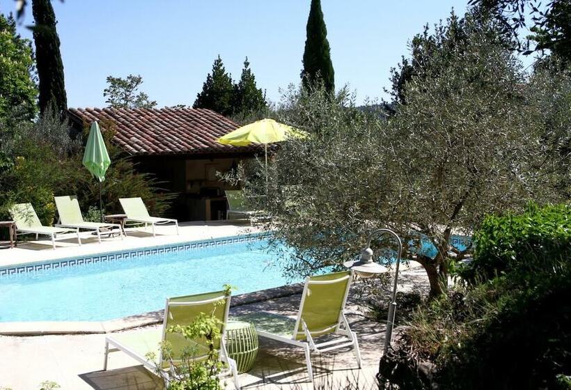 Bed and Breakfast Mas De La Filoselle