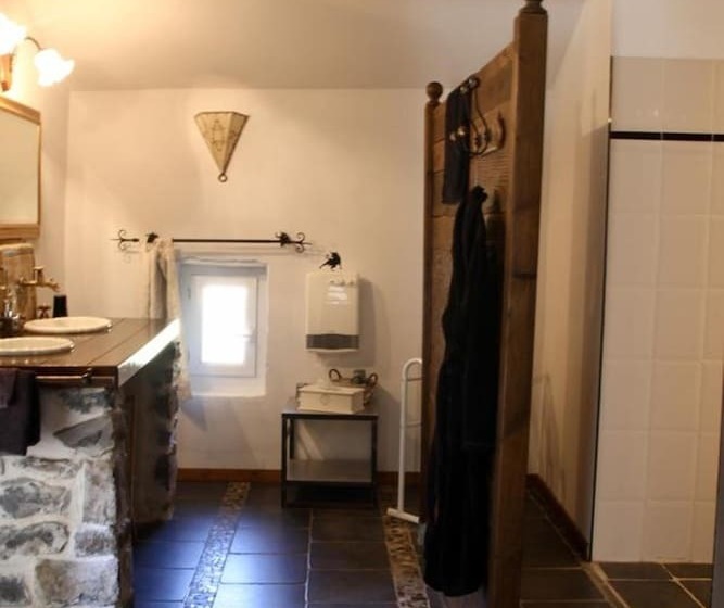 Bed and Breakfast Mas De La Filoselle