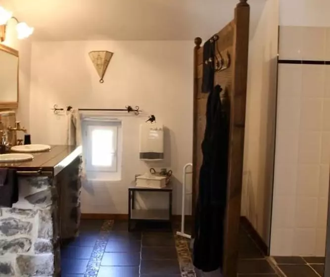 Aamiaismajoitus (B&B) Mas De La Filoselle