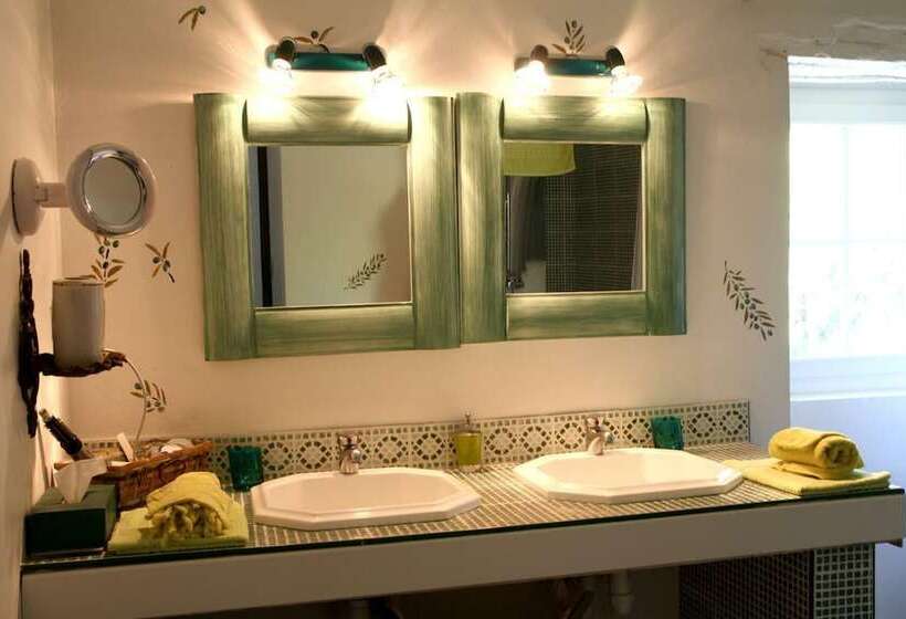 Bed and Breakfast Mas De La Filoselle