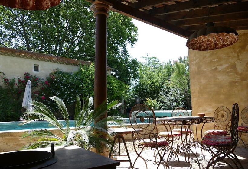 Bed and Breakfast Mas Du Puits D Amour