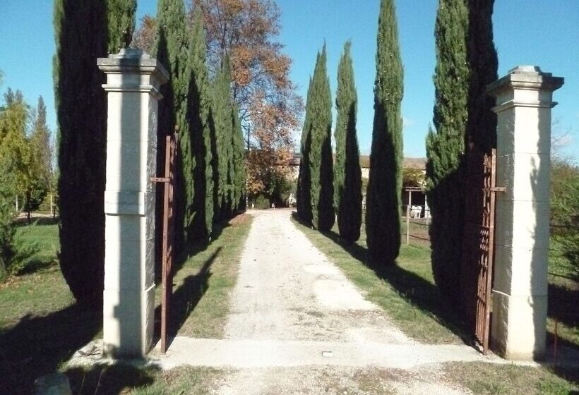 Bed and Breakfast Mas Du Puits D Amour