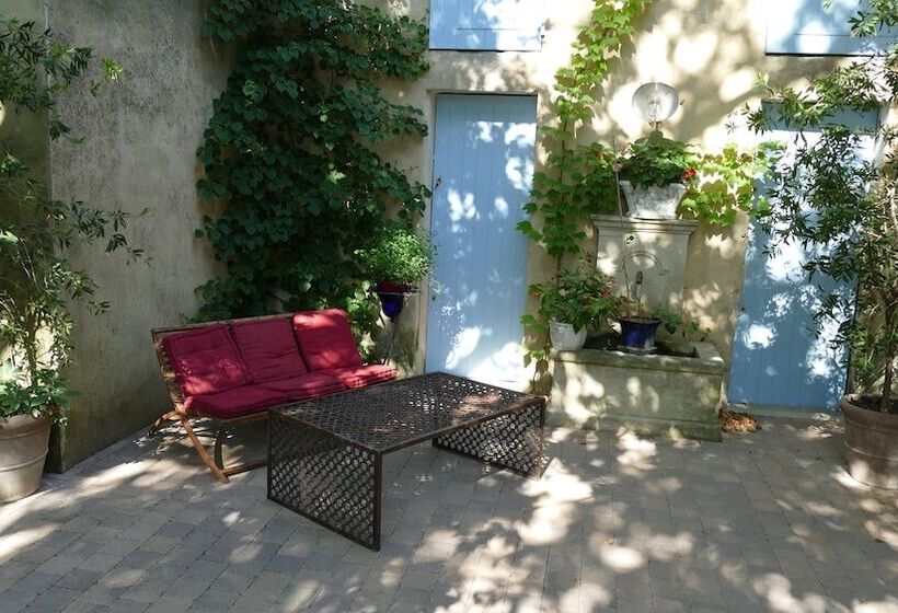 Bed and Breakfast Mas Du Puits D Amour