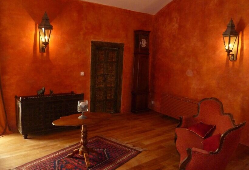 Bed and Breakfast Mas Du Puits D Amour