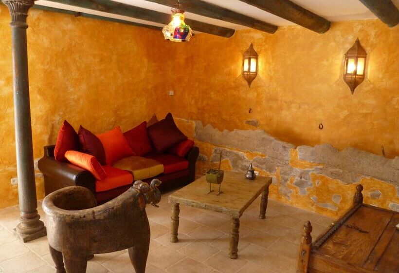 Bed and Breakfast Mas Du Puits D Amour