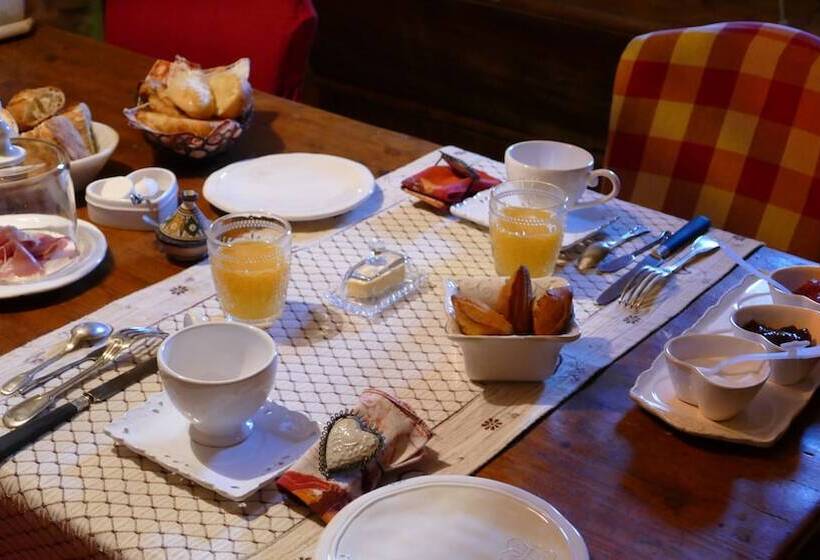 Bed and Breakfast Mas Du Puits D Amour