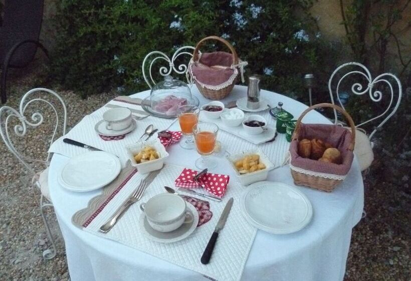 Bed and Breakfast Mas Du Puits D Amour