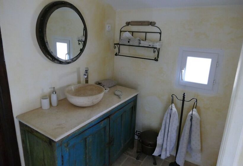 Bed and Breakfast Mas Du Puits D Amour