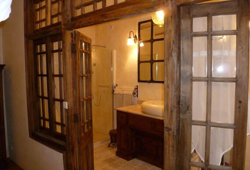 Bed and Breakfast Mas Du Puits D Amour