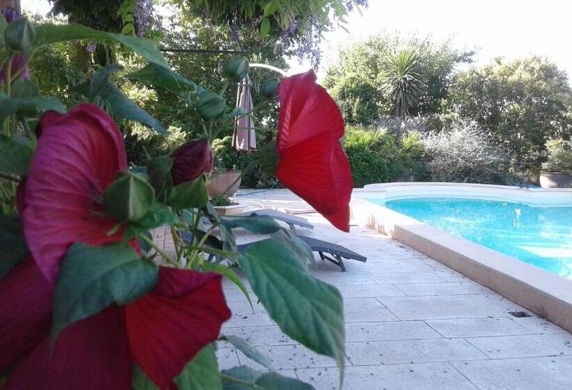 ベッドアンドブレックファースト Michèle Et Didier Lin