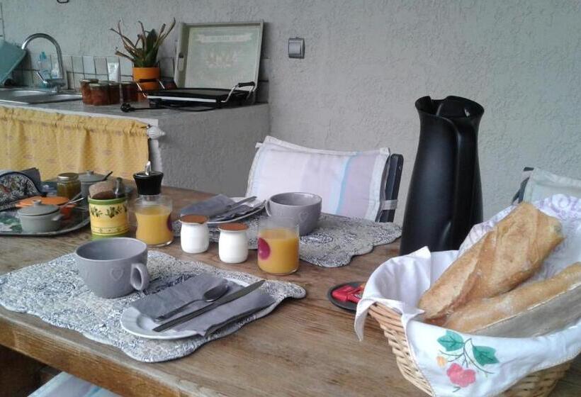 ベッドアンドブレックファースト Michèle Et Didier Lin