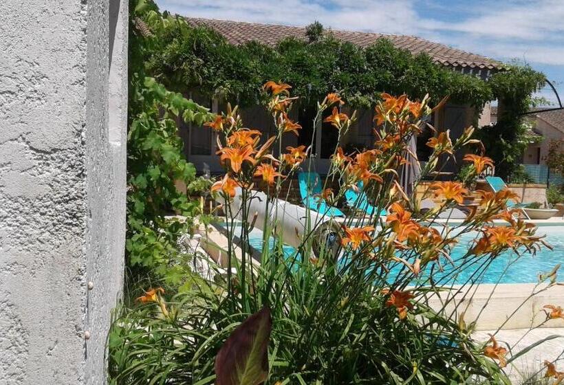 ベッドアンドブレックファースト Michèle Et Didier Lin