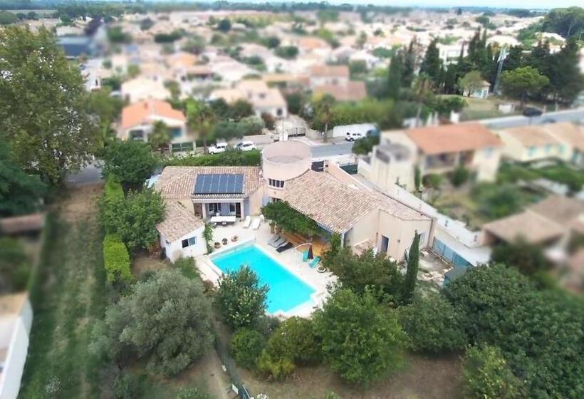 ベッドアンドブレックファースト Michèle Et Didier Lin