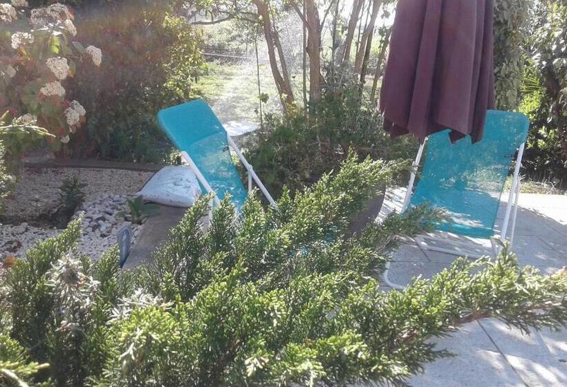 ベッドアンドブレックファースト Michèle Et Didier Lin