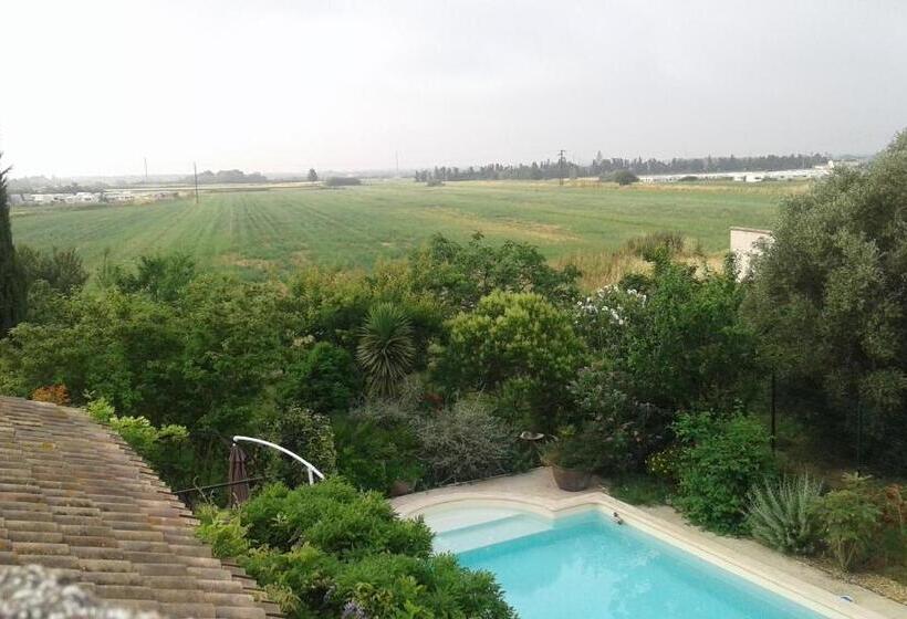 ベッドアンドブレックファースト Michèle Et Didier Lin