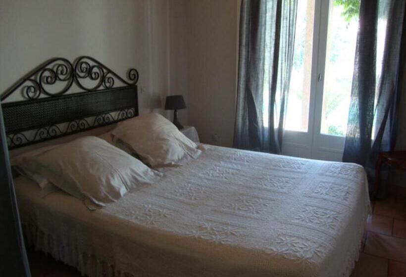 ベッドアンドブレックファースト Michèle Et Didier Lin