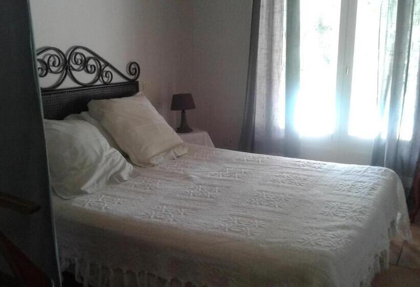 ベッドアンドブレックファースト Michèle Et Didier Lin