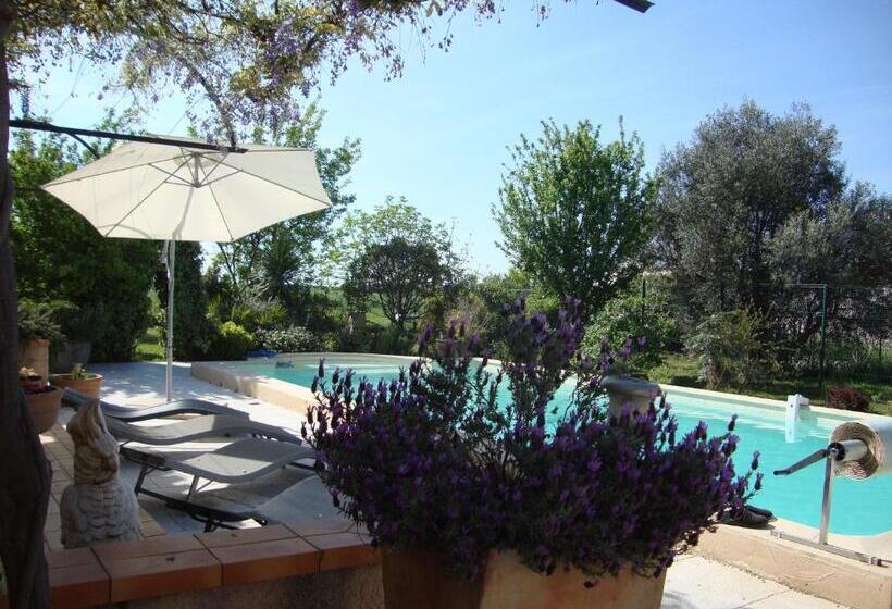 ベッドアンドブレックファースト Michèle Et Didier Lin