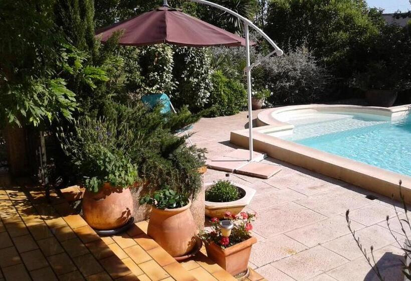 ベッドアンドブレックファースト Michèle Et Didier Lin