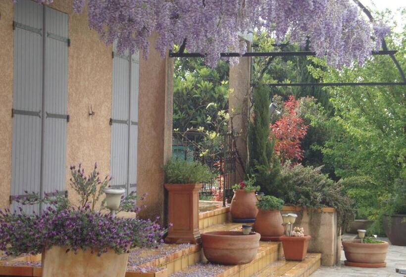 ベッドアンドブレックファースト Michèle Et Didier Lin