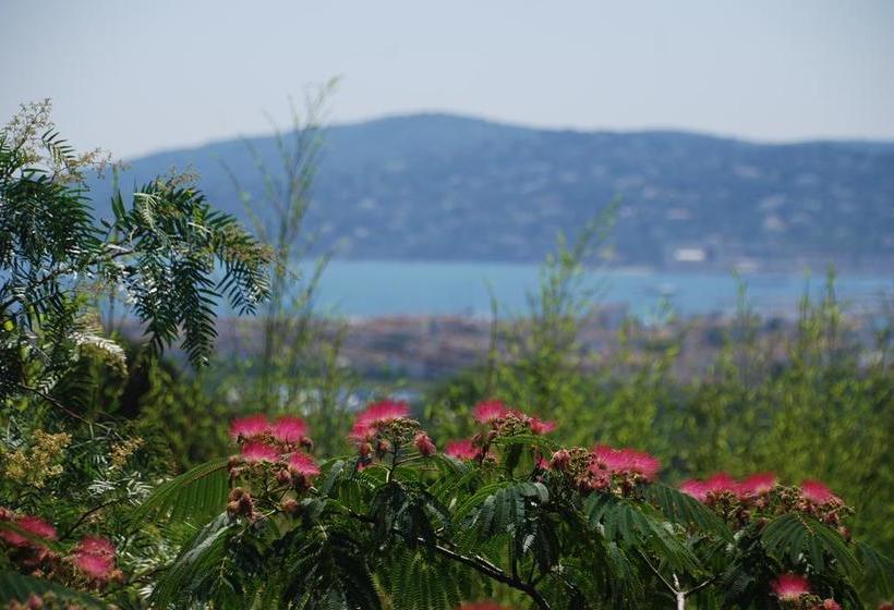 مبيت وإفطار Mouramour