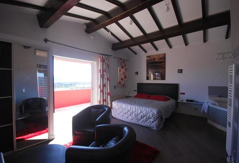 مبيت وإفطار Mouramour