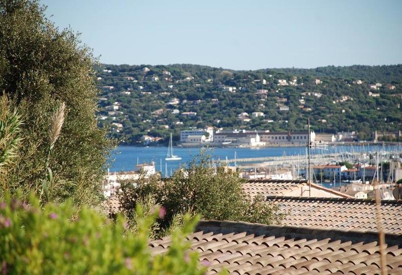 مبيت وإفطار Mouramour