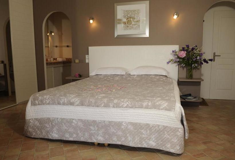 مبيت وإفطار Mouramour