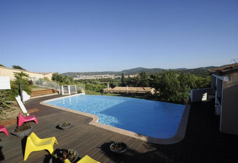 مبيت وإفطار Mouramour