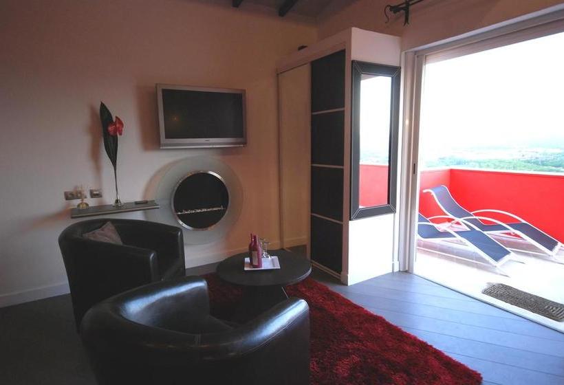 مبيت وإفطار Mouramour