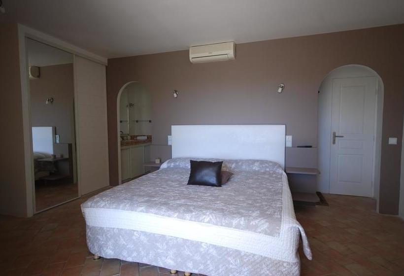 مبيت وإفطار Mouramour