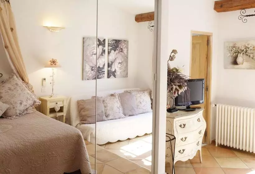 Bed & Breakfast Parfum De Roses
