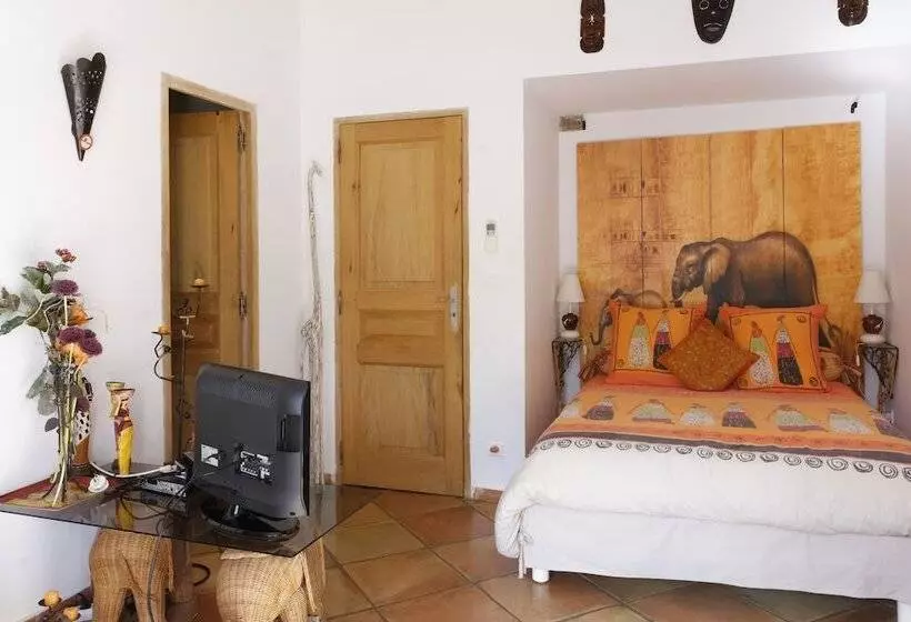 Bed & Breakfast Parfum De Roses