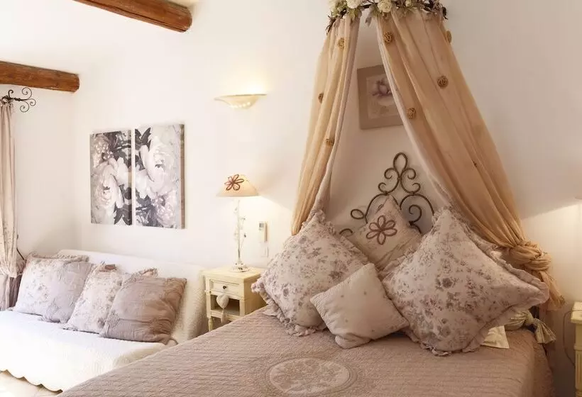 Bed & Breakfast Parfum De Roses