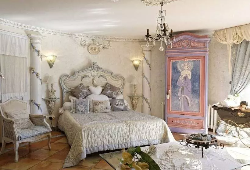 Bed & Breakfast Parfum De Roses