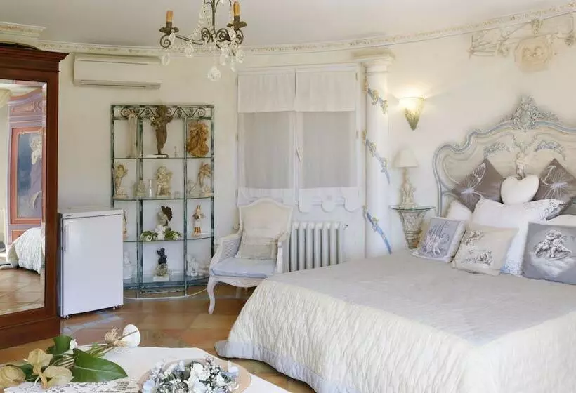 Bed & Breakfast Parfum De Roses