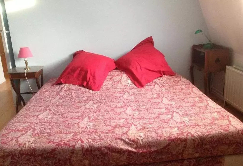 ベッドアンドブレックファースト Une Chambre En Ville