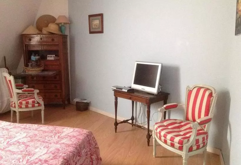 ベッドアンドブレックファースト Une Chambre En Ville