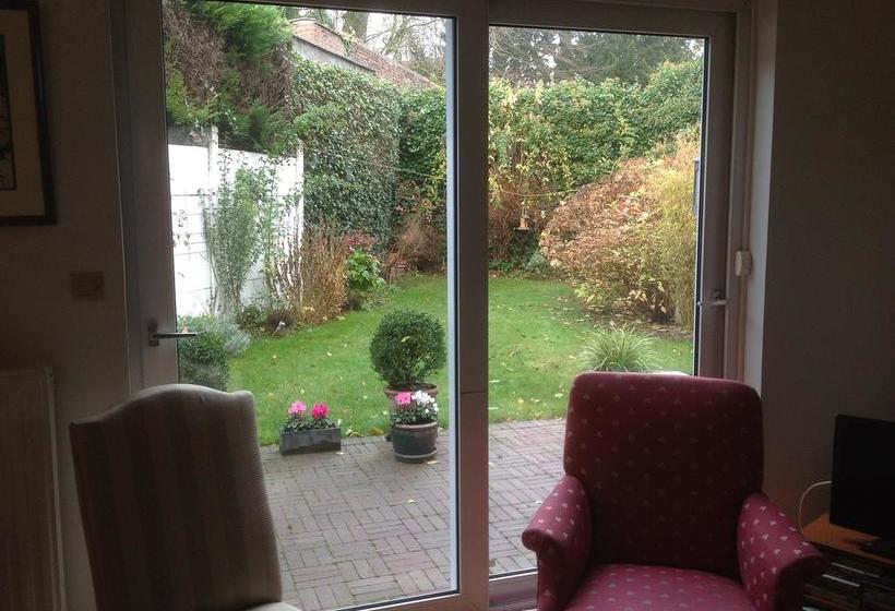 تختخواب و صبحانه Une Chambre En Ville