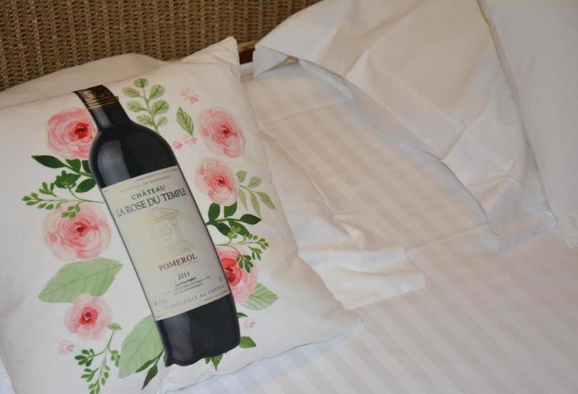 민박 Vignobles Fabris