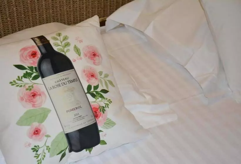 تختخواب و صبحانه Vignobles Fabris