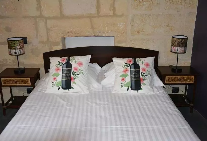تختخواب و صبحانه Vignobles Fabris
