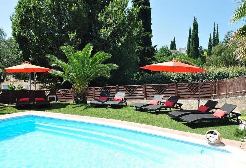 住宿加早餐  Villa Bellebo