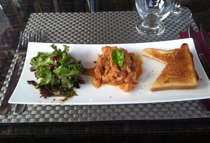 住宿加早餐  Villa Bellebo