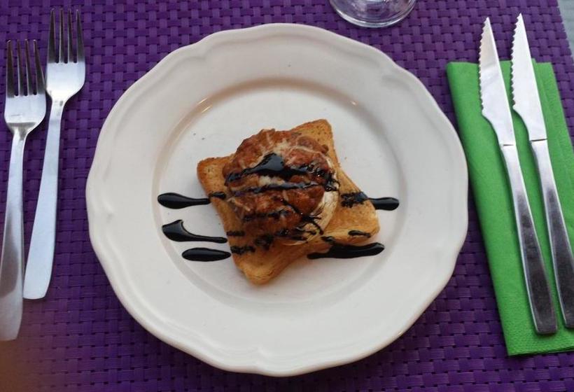 住宿加早餐  Villa Bellebo