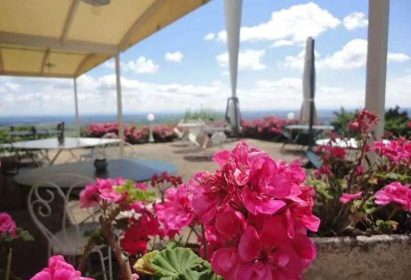 Hotelli Auberge Les Hauts De Chenas