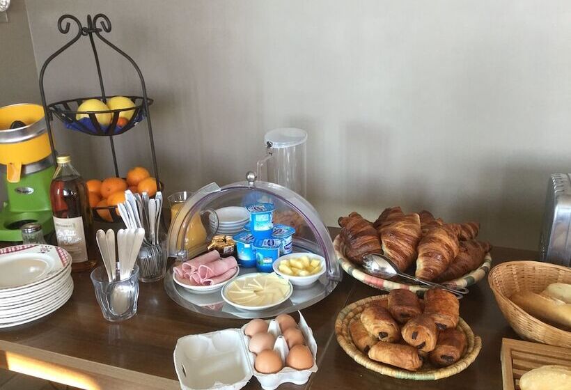 בית מלון כפרי Auberge Les Hauts De Chenas