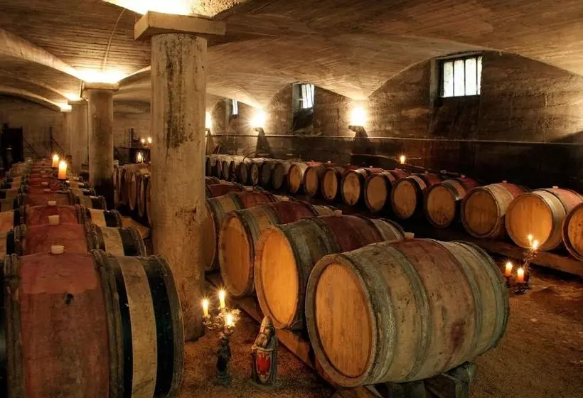 Hotelli Auberge Les Hauts De Chenas